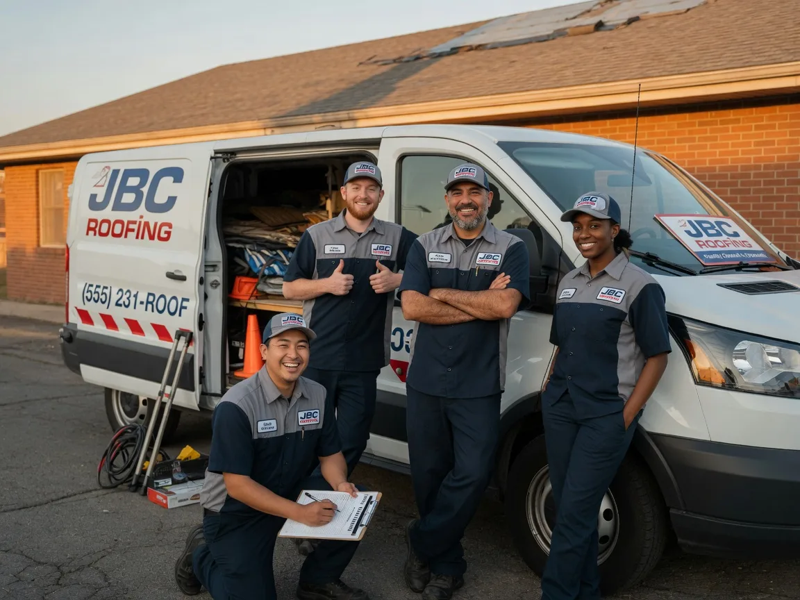 Roof Replacement company in Bangor, MI